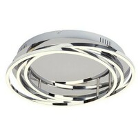 RABALUX Selena ugradno/nadgradna plafonjera LED 30W 2400lm 4