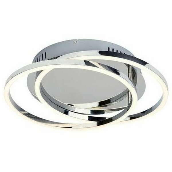 RABALUX Selena ugradno/nadgradna plafonjera LED 40W 3200lm 4