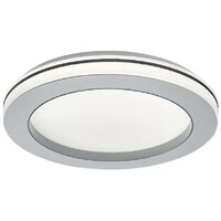 RABALUX Cressida, plafonjera, LED / 24W