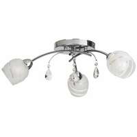 RABALUX Melissa plafonska lampa E14 3x max60W hrom