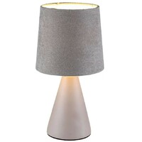 RABALUX Nalani stona lampa E14 40W,bež