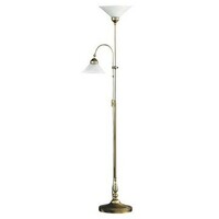 RABALUX Marian podna lampa sa citacem E27 2x60W bronza