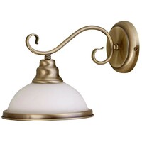 RABALUX Elisett zidna lampa E27 1x60W bronza