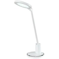 RABALUX Tekla stona lampa LED 10W, bela