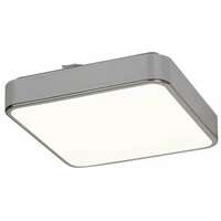 RABALUX Wolimir plafonjera, LED 22W, hrom, 28cm