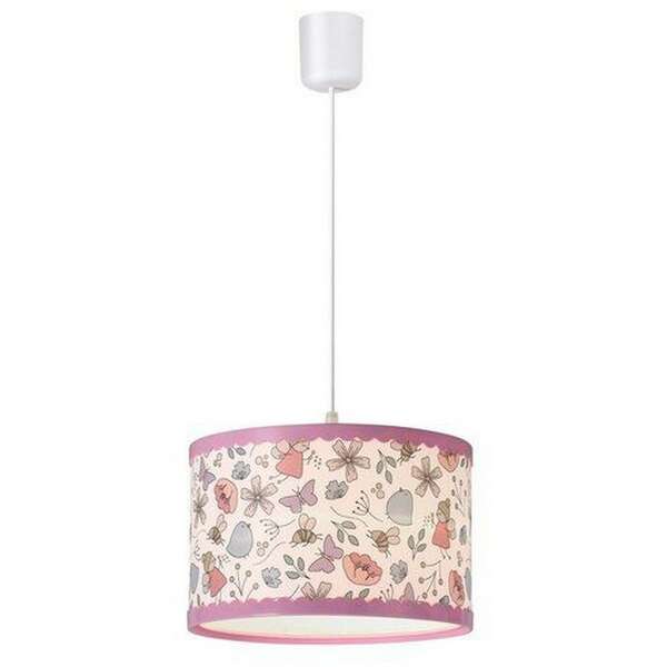 RABALUX Hanka visilica E27 40W,belo