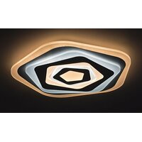 RABALUX Taneli plafonjera LED 54W 3000K-6500K petougao daljinski