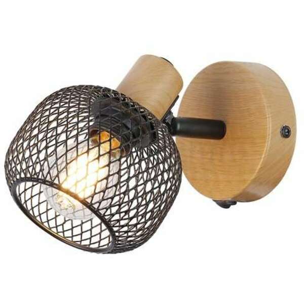 RABALUX Grendel, spot svetiljka, E14 1x MAX 40W