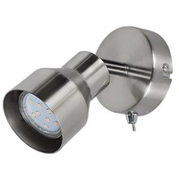 RABALUX Blake, zidna spot lampa, GU10 1x MAX 50W