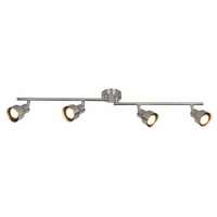 RABALUX Blake, plafonska spot lampa, GU10  4x MAX 50W