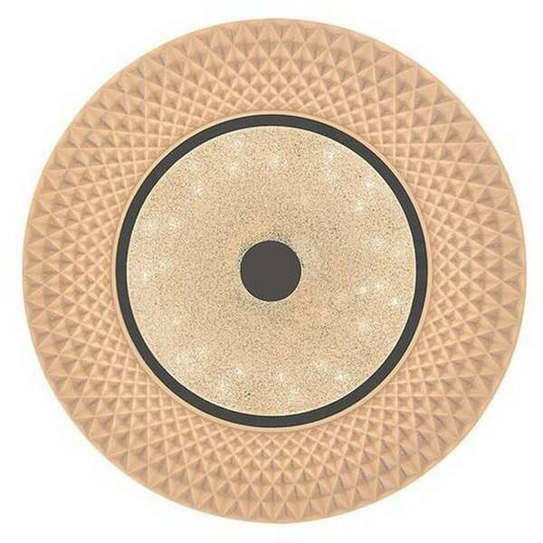 RABALUX Tornado, plafonjera, LED / 72W