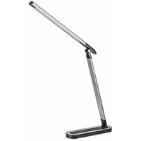 RABALUX Misha, stona lampa, LED 7W, crna