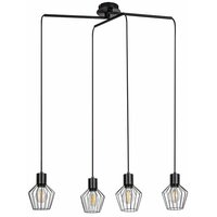 RABALUX Belano,visilica E27 4x40W