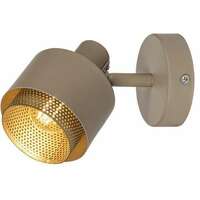 RABALUX Fedora,spot,E14 40W,braon