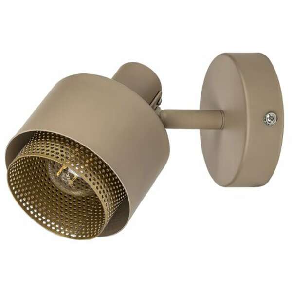 RABALUX Fedora,spot,E14 40W,braon