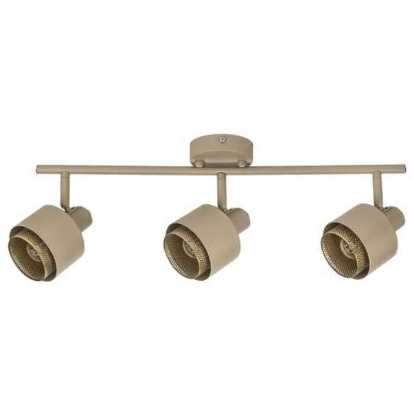 RABALUX Fedora,spot,E14 3x40W,braon