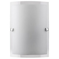RABALUX Nedda zidna lampa 260*180 E27 60W belo