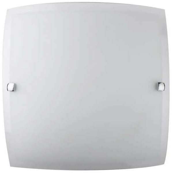 RABALUX Nedda plafonjera400x400 E27 2x60W belo