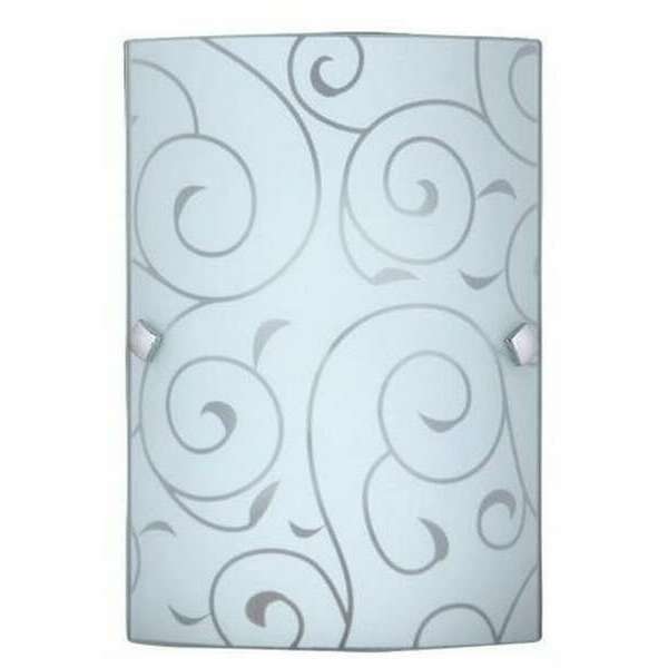 RABALUX Harmony lux zidna lampa260x180 E27 60W opal