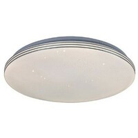 RABALUX Toma kupatilska plafonjera LED 30W 4000K hrom 37,5cm IP44