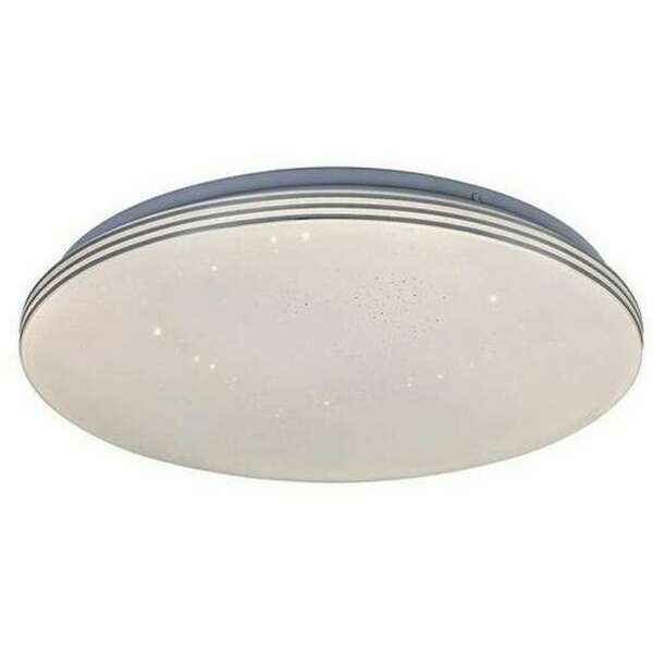 RABALUX Toma kupatilska plafonjera LED 30W 4000K hrom 37,5cm IP44