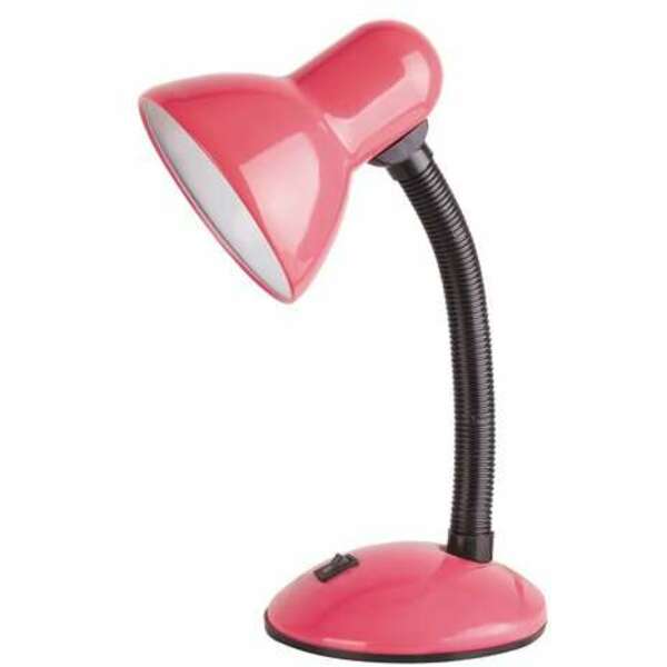 RABALUX Dylan stona lampa E27 max 40W roza/pink