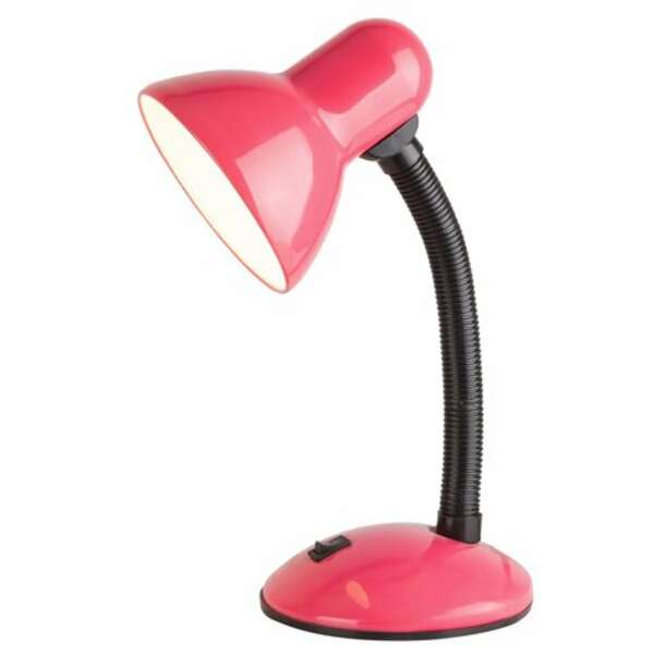 RABALUX Dylan stona lampa E27 max 40W roza/pink