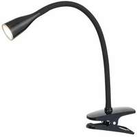 RABALUX Jeff stona lampa sa štipaljkom LED 4,5W,crno