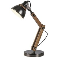 RABALUX Aksel stona lampa E14 1x15W, crno