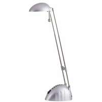 RABALUX Ronald stona lampa LED 5W, srebro