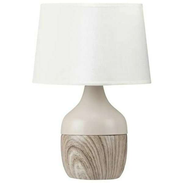 RABALUX Yvette stona lampa E14 max 40W /belo