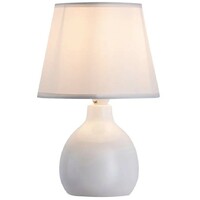 RABALUX Ingrid keramicka stona lampa E14  krem