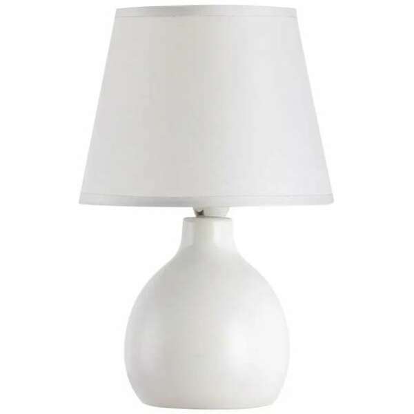 RABALUX Ingrid keramicka stona lampa E14  krem