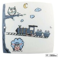 RABALUX Shepherd plafonjera E27 2x60W