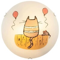 RABALUX Cathy plafonjera D40 E27 2x60W