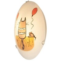 RABALUX Cathy plafonjera D40 E27 2x60W