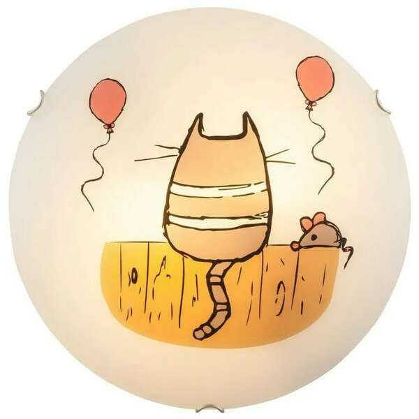 RABALUX Cathy plafonjera D40 E27 2x60W