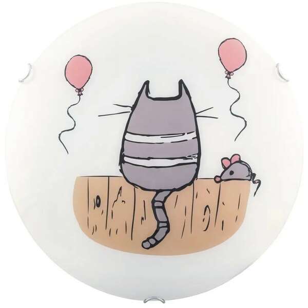 RABALUX Cathy plafonjera D40 E27 2x60W