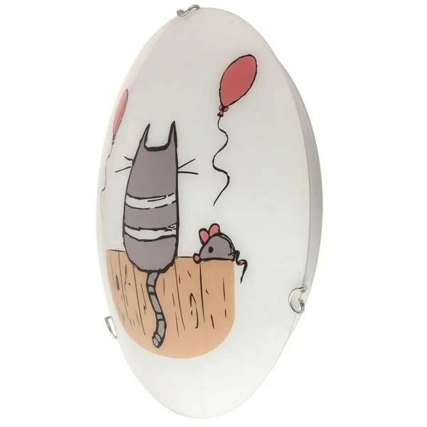 RABALUX Cathy plafonjera D40 E27 2x60W