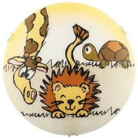 RABALUX Leon plafonjera D40 E27 2x60W