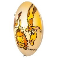 RABALUX Leon plafonjera D40 E27 2x60W