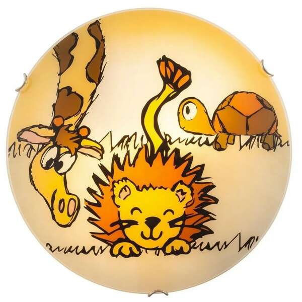 RABALUX Leon plafonjera D40 E27 2x60W