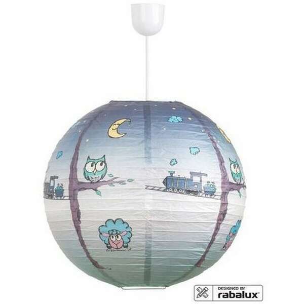 RABALUX Shepherd papirna Visilica D40