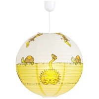 RABALUX Leon papirna Visilica D40