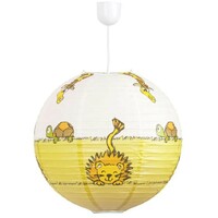 RABALUX Leon papirna Visilica D40