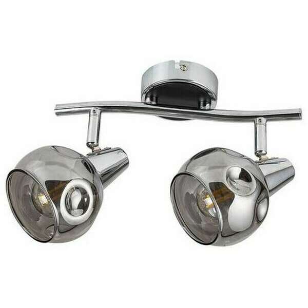 RABALUX Tamara,spot, E14 2x40W,hrom