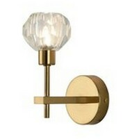 RABALUX Kassia, zidna, G9 MAX 5W, gold