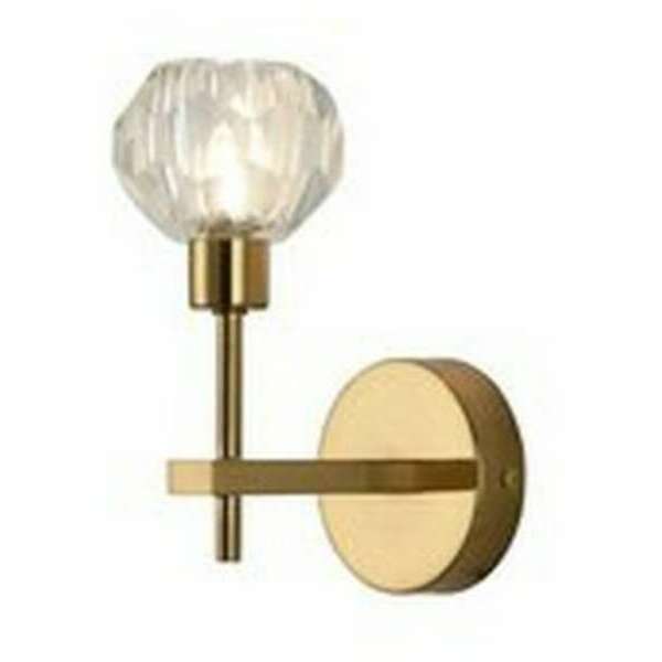 RABALUX Kassia, zidna, G9 MAX 5W, gold