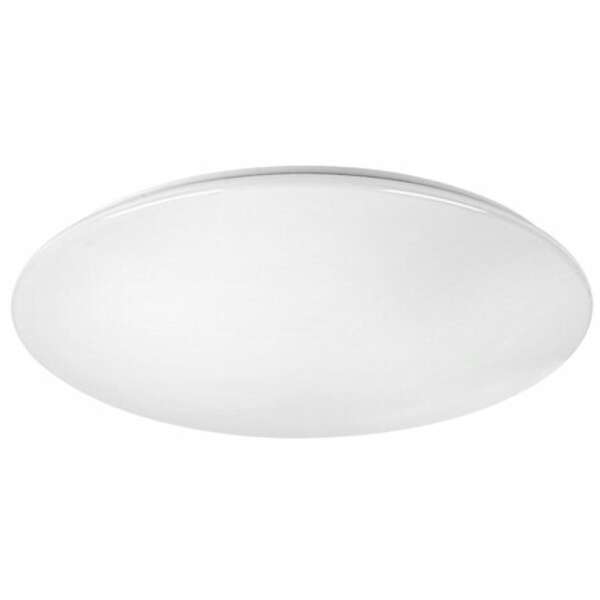 RABALUX Danny, plafonjera LED 80W 60cm daljinski 3000-6500K zvezdano