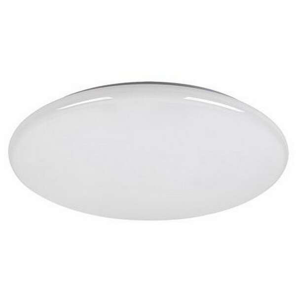 RABALUX Danny, plafonjera, LED 60W 60cm daljinski 3000-6500K bela